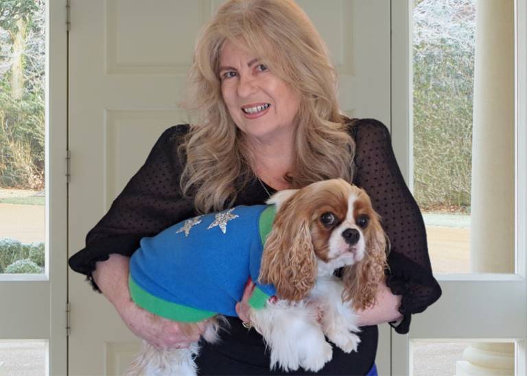  Why I swapped corporate strategy for snuggles in my new dog apparel business venture