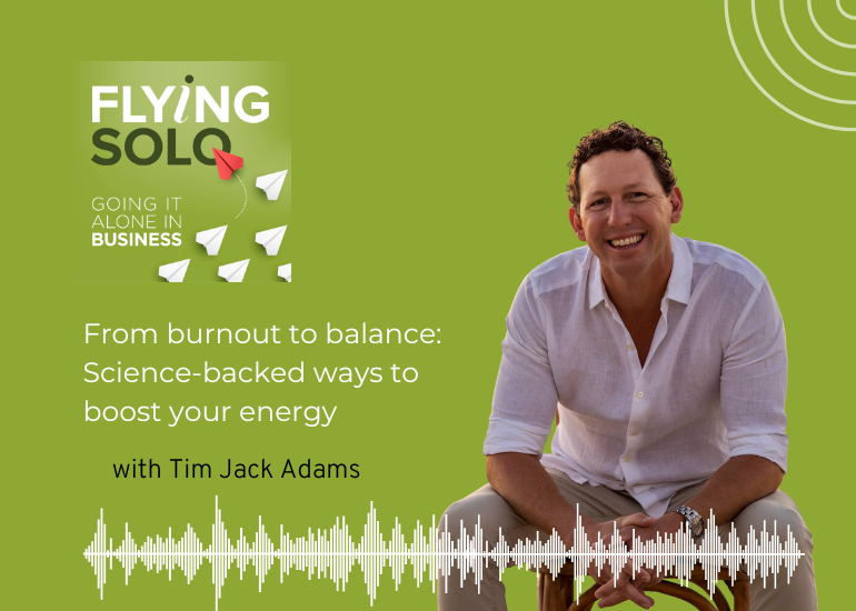 Tim Jack adams FS podcast