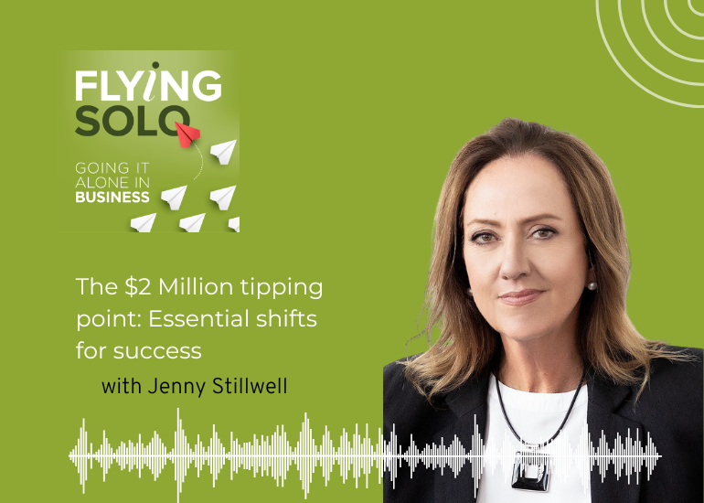 The $2 Million tipping point: Essential shifts for small business success