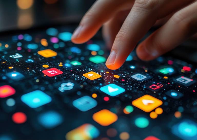 To serve or smash the algorithm – Is it our choice?