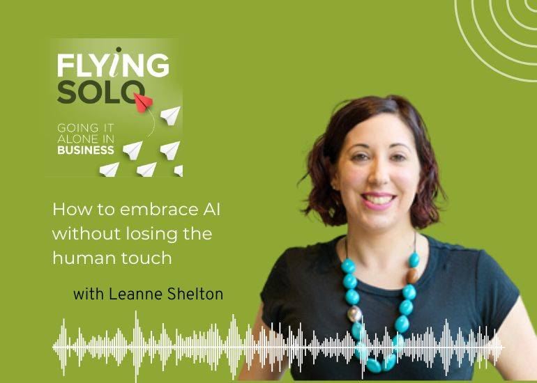 Leanne Shelton FS podcast