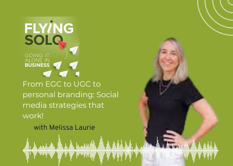 Melissa Laurie FS pod