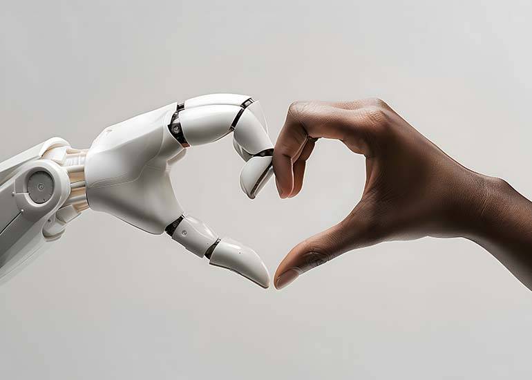 Love AI
