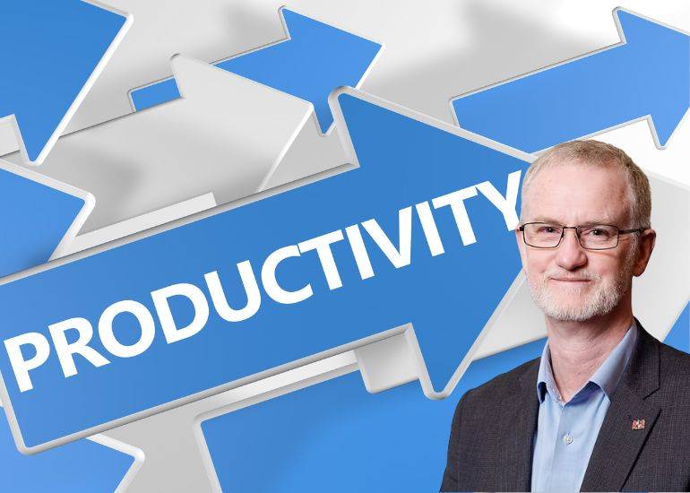 Productivity commission