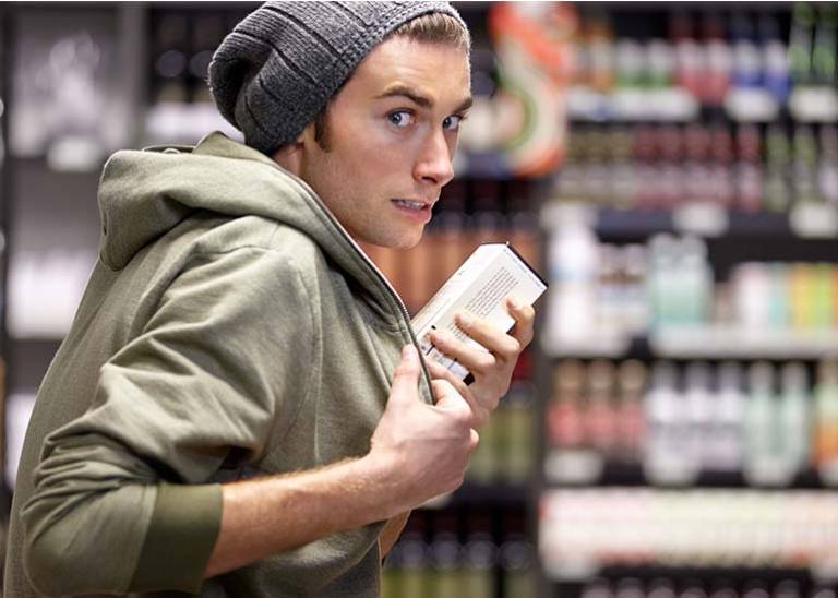 Crime wave takes toll on small business retailers