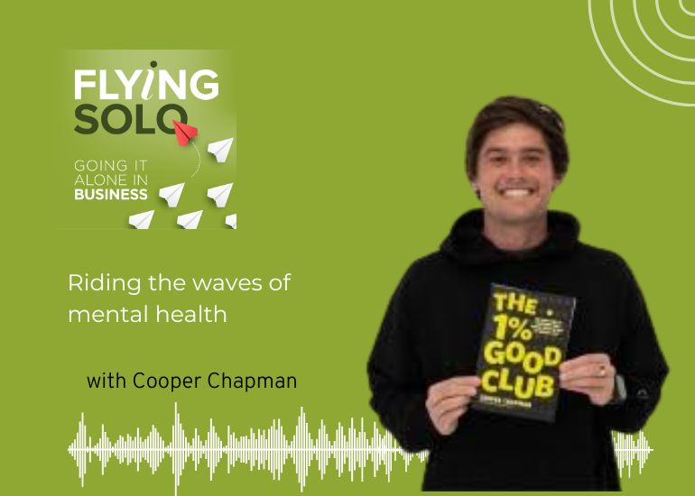 Transform your day in 14 minutes with Cooper Chapman