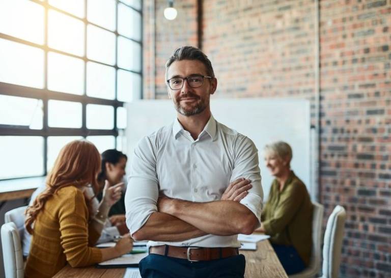 How prioritising wellbeing makes men better business leaders