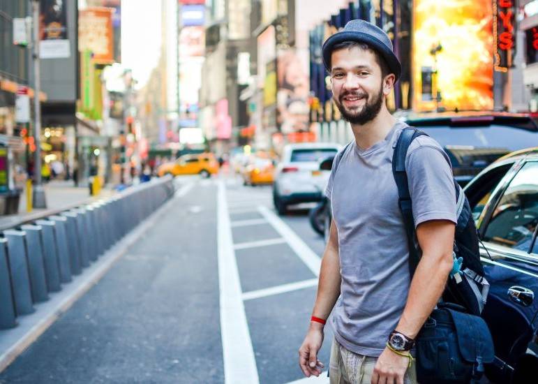 Five reasons travel is good for business