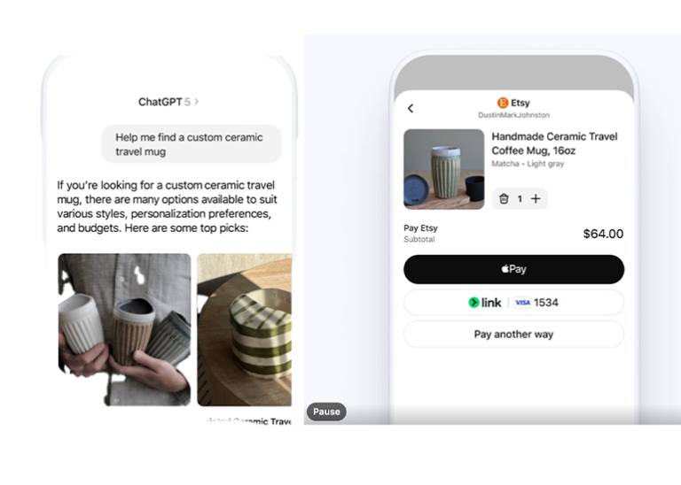 OpenAI launches shopping function on ChatGPT