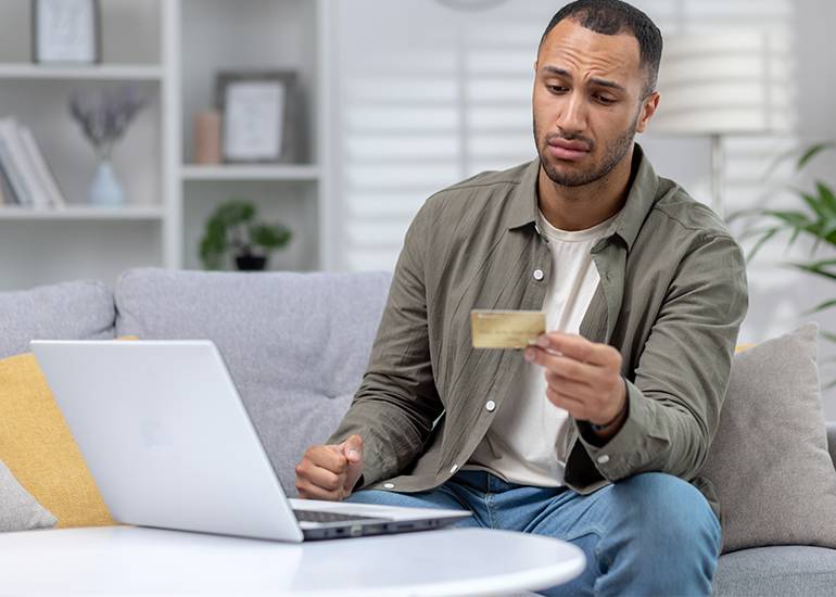 credit card scam