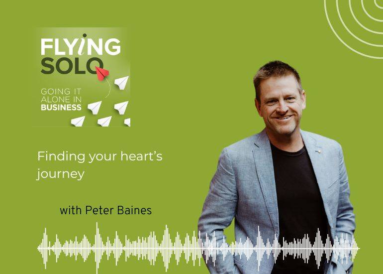 Peter baines FS podcast