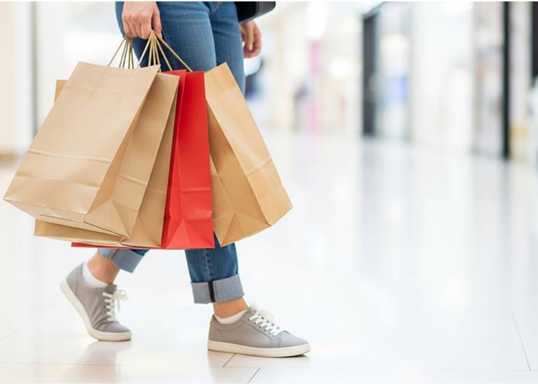 How to turn sales season shoppers into lifelong customers