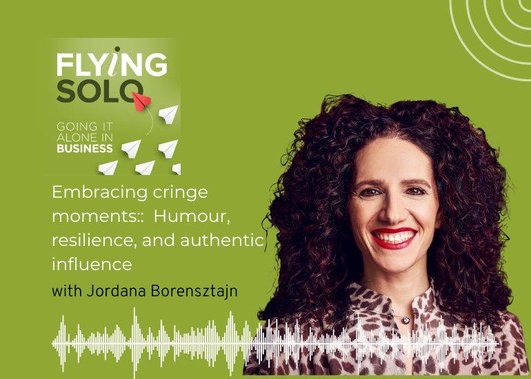 Jordana Borensztajn fs podcast