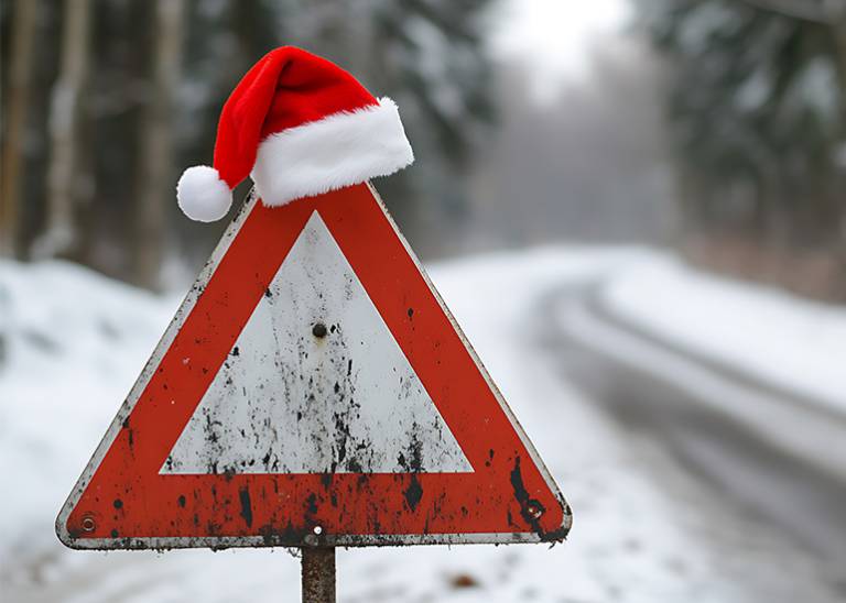 Business risk doesn’t take a holiday