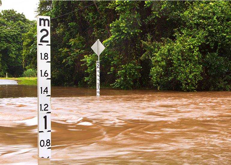natural disaster flood