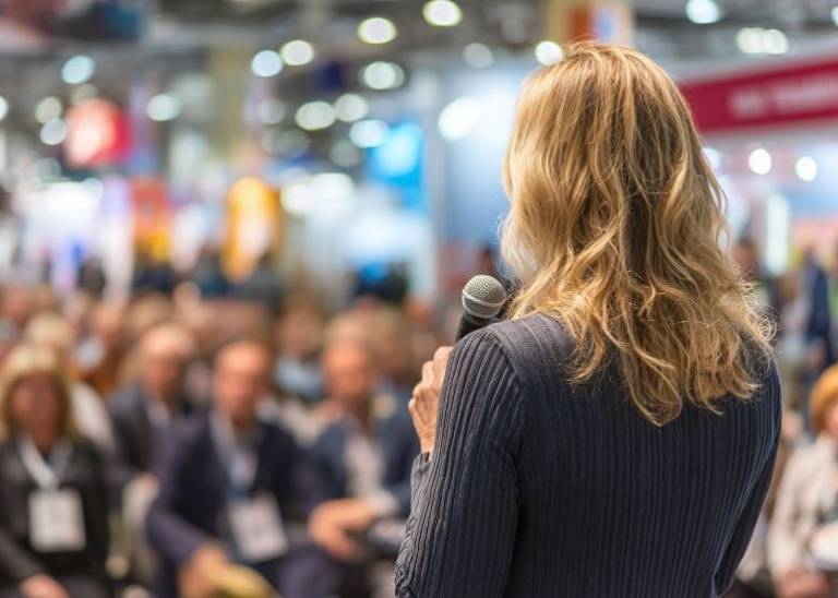 Hate public speaking? 5 simple tools to turn stage fright into real confidence