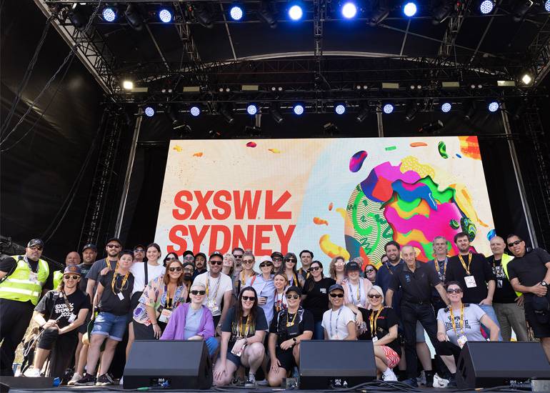 SXSW Sydney